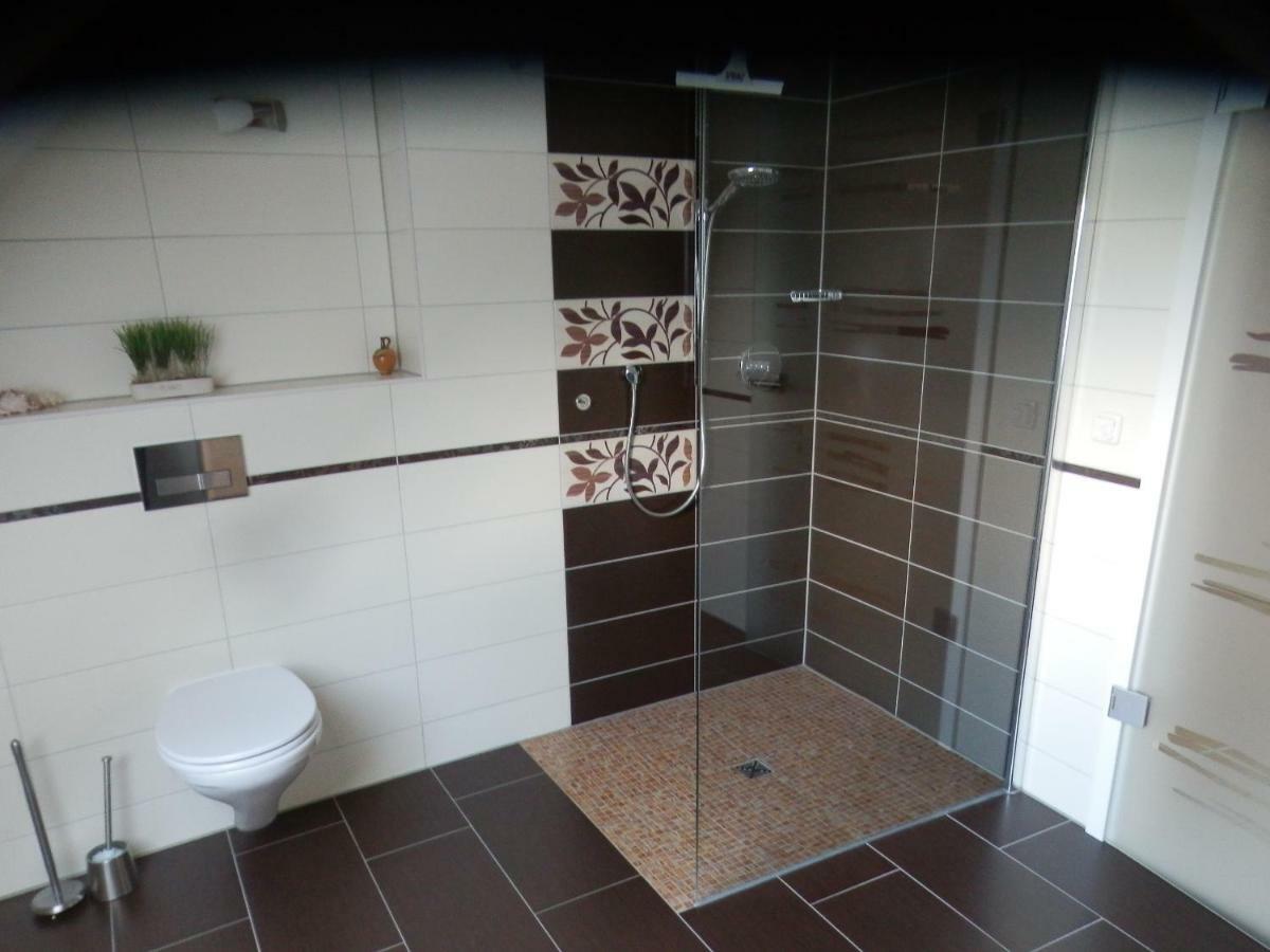 Appartamento Haus Fernblick Breitungen  Esterno foto